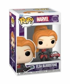 Funko Marvel Comics - Elsa Bloodstone US Exclusive Pop! Vinyl