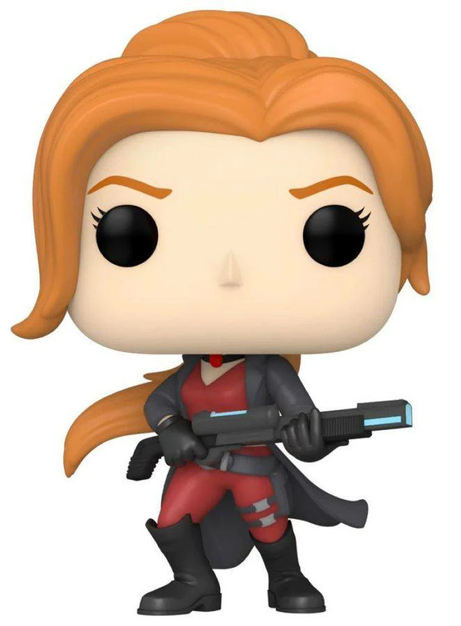 Funko Marvel Comics - Elsa Bloodstone US Exclusive Pop! Vinyl 1 Funko Marvel Comics - Elsa Bloodstone US Exclusive Pop! Vinyl
