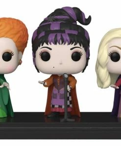 Funko Collections Hocus Pocus - The Sanderson Sisters I Put A Spell On You US Exclusive Pop! Moment