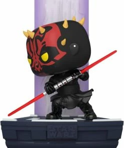 Funko Star Wars - Duel Of The Fates: Darth Maul US Exclusive Pop! Deluxe