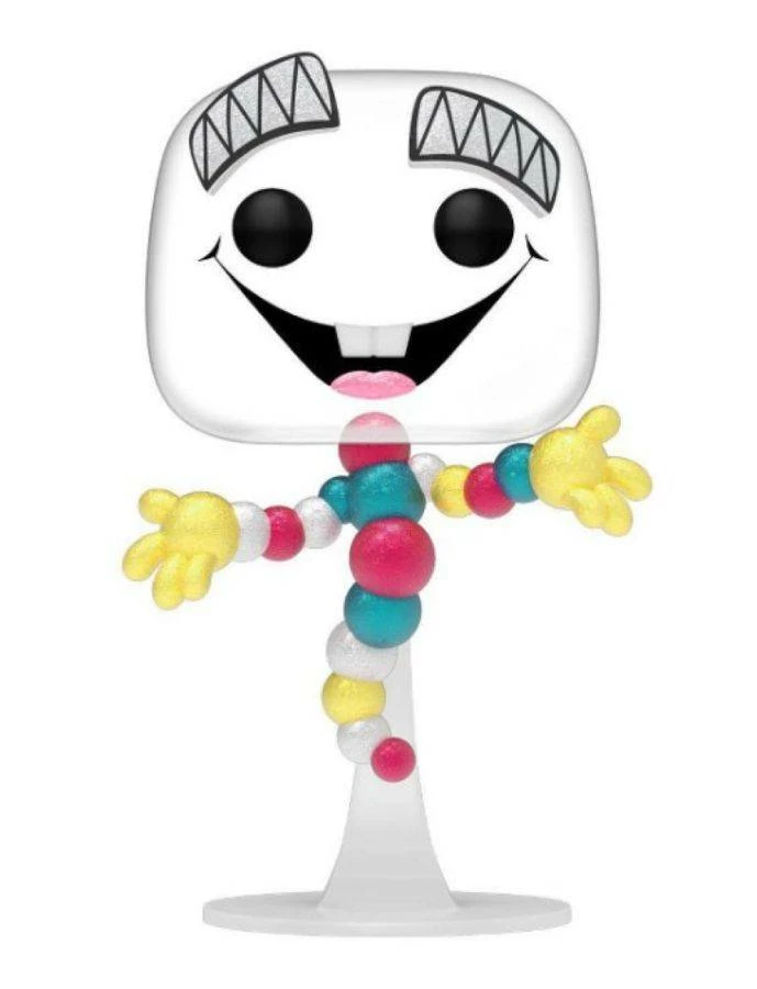 Funko Jurassic Park - Mr. DNA Diamond Glitter US Exclusive Pop! Vinyl Collections 1 Funko Jurassic Park - Mr. DNA Diamond Glitter US Exclusive Pop! Vinyl Collections