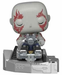 Funko Collections Avengers 3: Infinity War - Guardians' Ship: Drax US Exclusive Pop! Deluxe