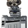 Funko Collections Avengers 3: Infinity War - Guardian's Ship: Rocket US Exclusive Pop! Deluxe
