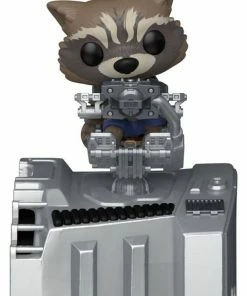 Funko Collections Avengers 3: Infinity War - Guardian's Ship: Rocket US Exclusive Pop! Deluxe
