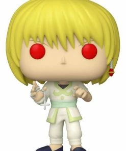 Funko Hunter X Hunter - Kurapika With Chain US Exclusive Pop! Vinyl