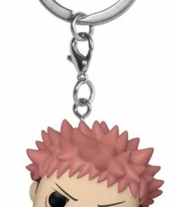 Funko Jujutsu Kaisen - Itadori US Exclusive Pocket Pop! Keychain