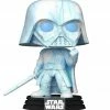Funko Collections Star Wars - Darth Vader Hoth (Artist Series) US Exclusive Pop! Vinyl With Protector
