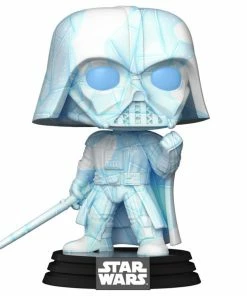 Funko Collections Star Wars - Darth Vader Hoth (Artist Series) US Exclusive Pop! Vinyl With Protector