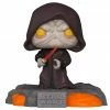 Funko Collections Star Wars - Red Saber Series: Darth Sidious Glow US Exclusive Pop! Deluxe