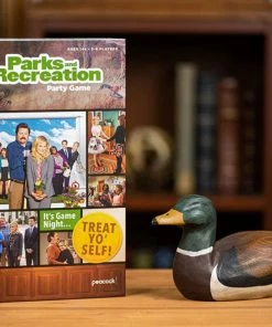Funko Collections Parks And Recreation - Party Game