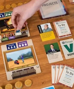 Funko Collections Parks And Recreation - Party Game