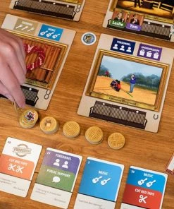 Funko Collections Parks And Recreation - Party Game