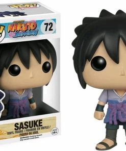 Funko Naruto Shippuden - Sasuke Pop! Vinyl POP! Vinyls