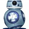 Funko Star Wars - BB-8 Metallic Make-A-Wish Pop! With Purpose