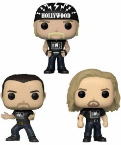 Funko WWE - NWO US Exclusive Pop! 3-Pack