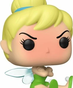 Funko Collections Disney Classics - Tinker Bell Grumpy US Exclusive Pop! Vinyl