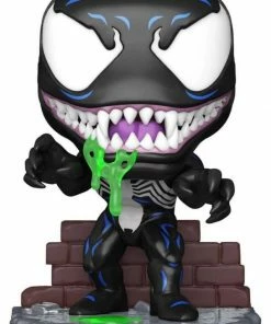 Funko Marvel Comics - Venom Lethal Protector Glow In The Dark US Exclusive Pop! Comic Cover Collections