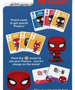 Funko Spider-Man (comics) - Something Wild Card Game