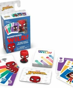 Funko Spider-Man (comics) - Something Wild Card Game
