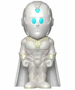 Funko WandaVision - Vision Vinyl Soda Collections