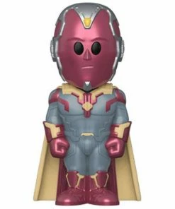 Funko WandaVision - Vision Vinyl Soda Collections