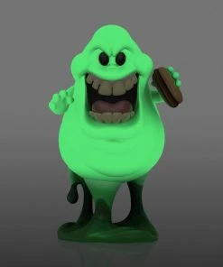Funko Ghostbusters (1984) - Slimer Vinyl Soda
