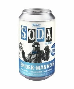 Funko Marvel Comics - Spider-Man Noir Vinyl Soda Collections