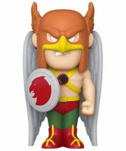 Funko DC Comics - Hawkman Vinyl Soda