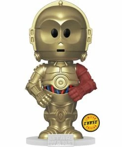 Funko Star Wars - C-3PO Vinyl Soda Collections