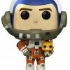 Funko Lightyear (2022) - Buzz Lightyear XL-15 With Sox Pop! Vinyl