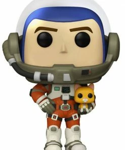 Funko Lightyear (2022) - Buzz Lightyear XL-15 With Sox Pop! Vinyl
