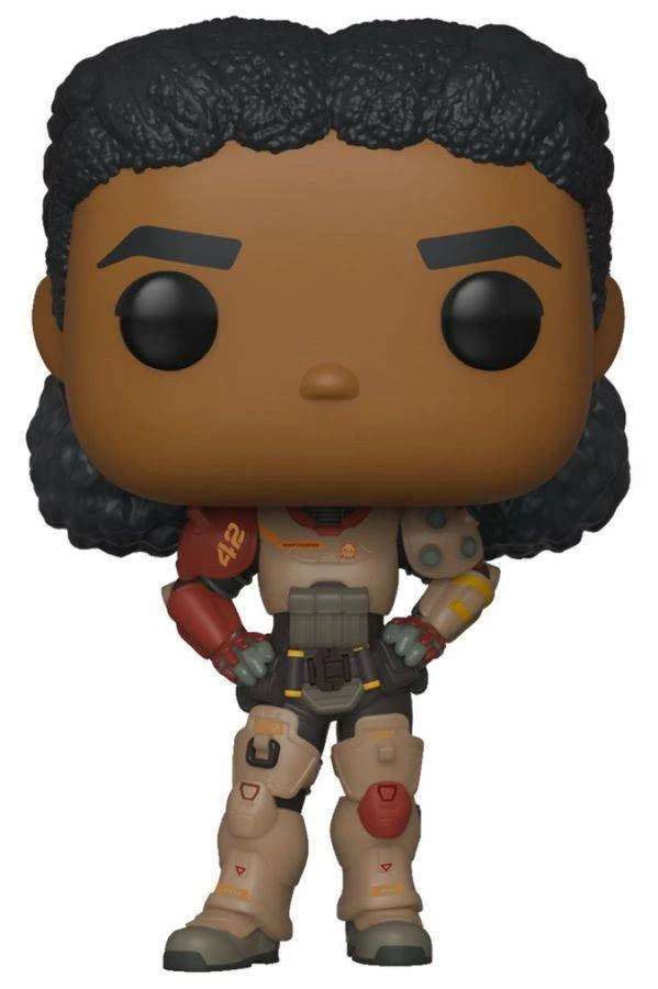 Funko Lightyear (2022) - Izzy Hawthorne Jr Zap Patrol Pop! Vinyl Collections 1 Funko Lightyear (2022) - Izzy Hawthorne Jr Zap Patrol Pop! Vinyl Collections