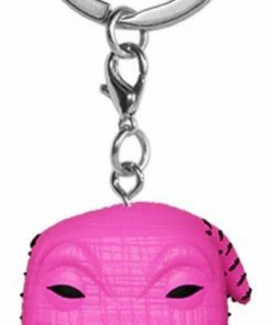 Funko The Nightmare Before Christmas - Oogie Black Light Pocket Pop! Keychain Collections