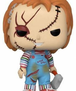 Funko Collections Child's Play 4: Bride Of Chucky - Chucky Pop! Vinyl