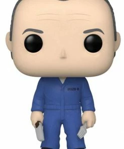 Funko Silence Of The Lambs - Hannibal Lector Pop! Vinyl Collections