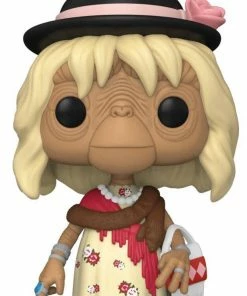 Funko E.T. The Extra-Terrestrial - E.T. In Disguise Pop! Vinyl