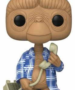 Funko E.T. The Extra-Terrestrial - E.T. In Robe Pop! Vinyl Collections