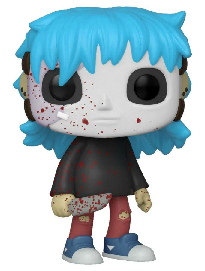 Funko Sally Face - Sal Fisher (Adult) Pop! Vinyl Collections 1 Funko Sally Face - Sal Fisher (Adult) Pop! Vinyl Collections
