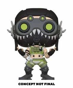 Funko Apex Legends - Octane Pop! Vinyl Collections