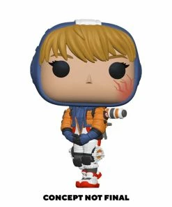 Funko Collections Apex Legends - Wattson Pop! Vinyl