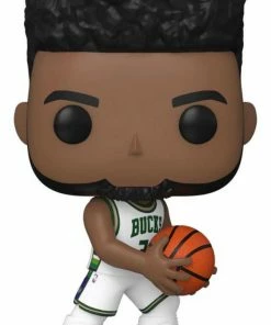 Funko NBA: Bucks - Giannis (CE'21) Pop! Vinyl Collections