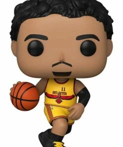 Funko NBA: Hawks - Trae Young (CE'21) Pop! Vinyl