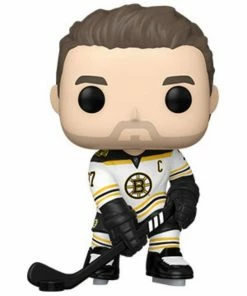 Funko Collections NHL: Bruins - Patrice Bergeron (Road Jersey) Pop! Vinyl