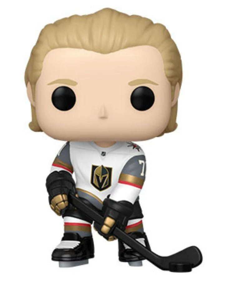 Funko NHL: Golden Knights - William Karlsson (Away Jersey) Pop! Vinyl Collections 1 Funko NHL: Golden Knights - William Karlsson (Away Jersey) Pop! Vinyl Collections