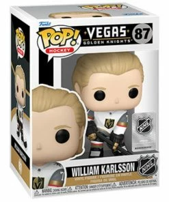 Funko NHL: Golden Knights - William Karlsson (Away Jersey) Pop! Vinyl Collections