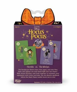 Funko Hocus Pocus - Tricks & Wits Card Game Collections