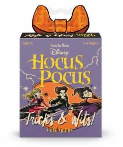 Funko Hocus Pocus - Tricks & Wits Card Game Collections