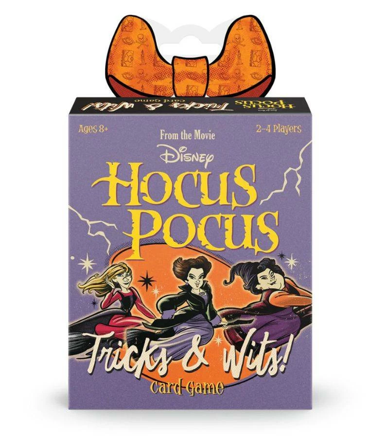 Funko Hocus Pocus - Tricks & Wits Card Game Collections 1 Funko Hocus Pocus - Tricks & Wits Card Game Collections