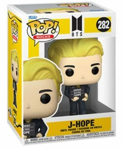 Funko Collections BTS - J-Hope (Butter) Pop! Vinyl