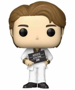 Funko Collections BTS - Jin (Butter) Pop! Vinyl
